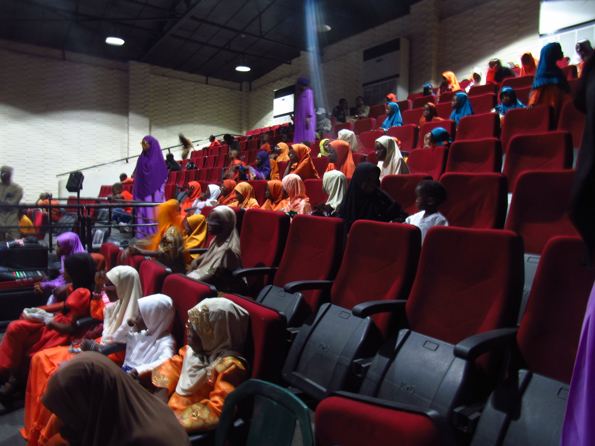 RER 2025 event at Precious Sprouts